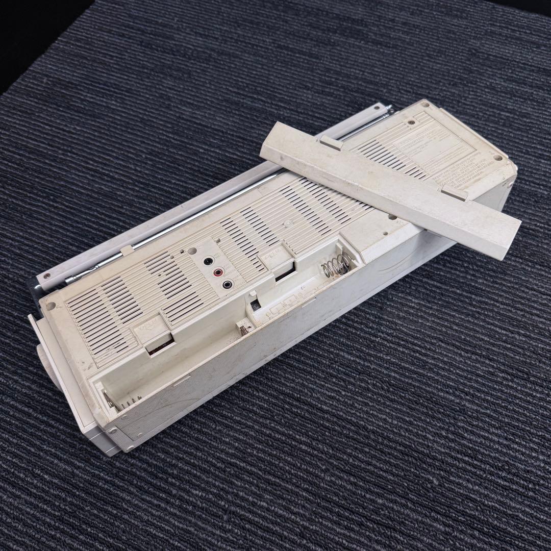 昭和 レトロ 当時物 カセット デッキ SONY CFS-F11