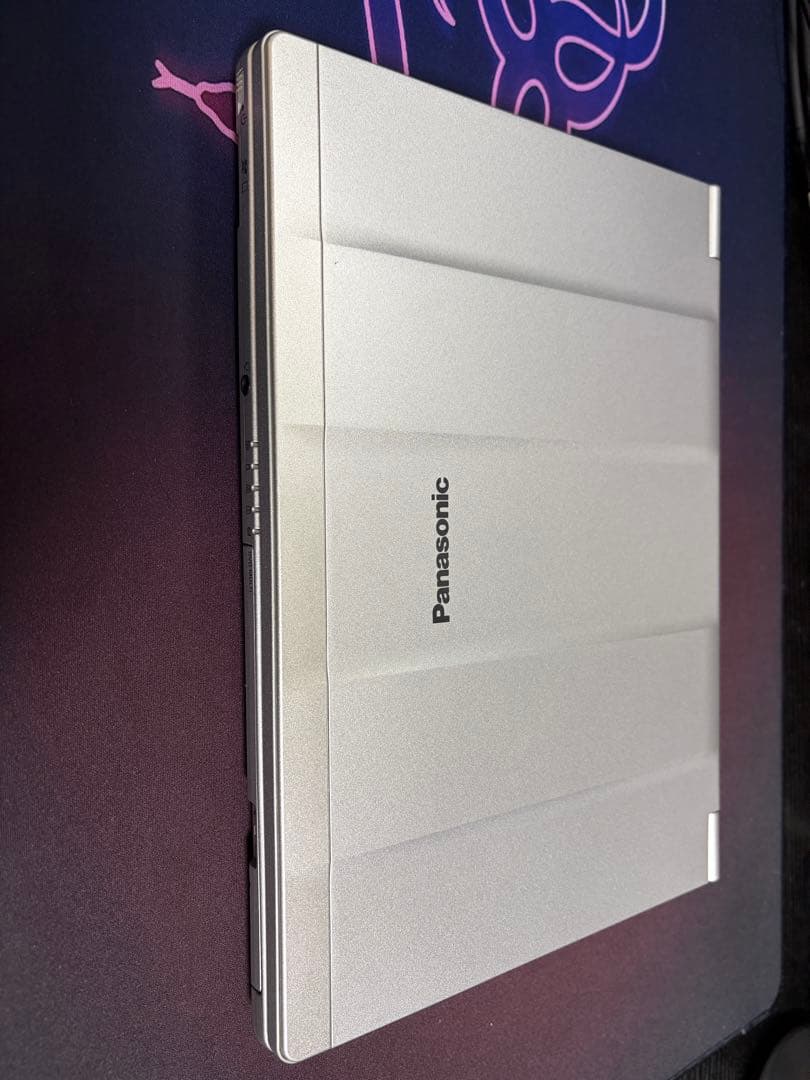 Panasonic Let’s note CF-SV7 Win11Pro AC付
