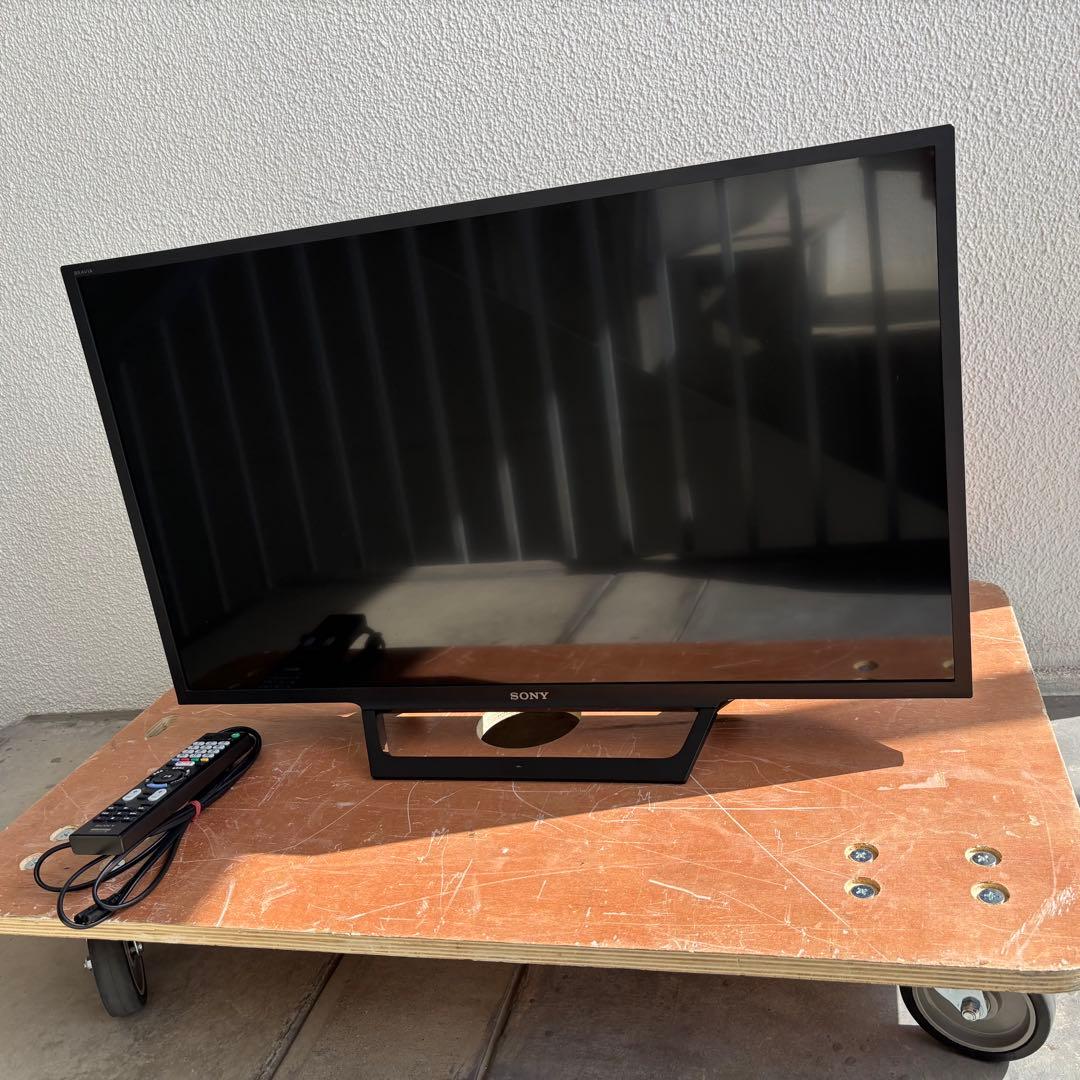 福岡発　ソニー BRAVIA 液晶TV 32型 KJ-32W730E 動作確認済