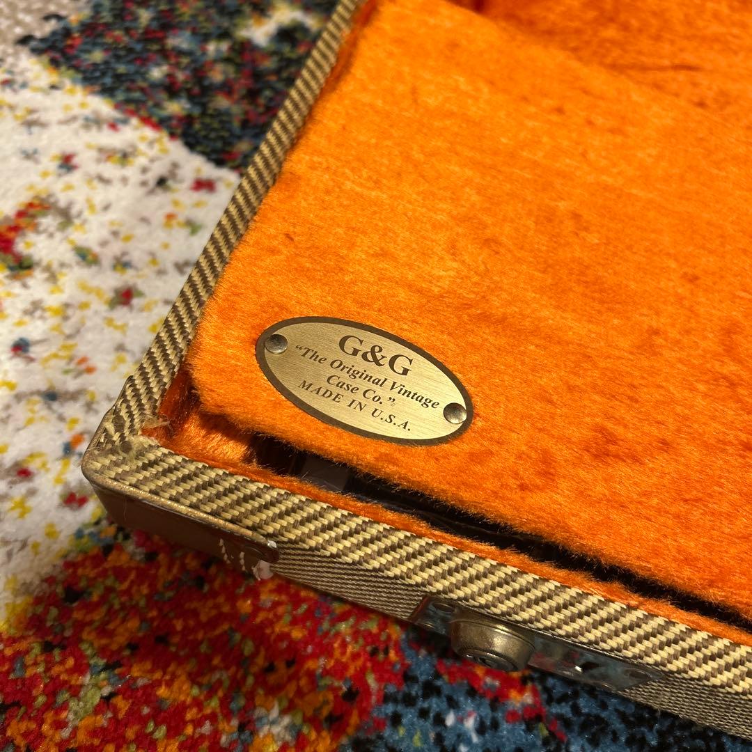 【Naoki Numashita】Fender SRVストラトキャスター