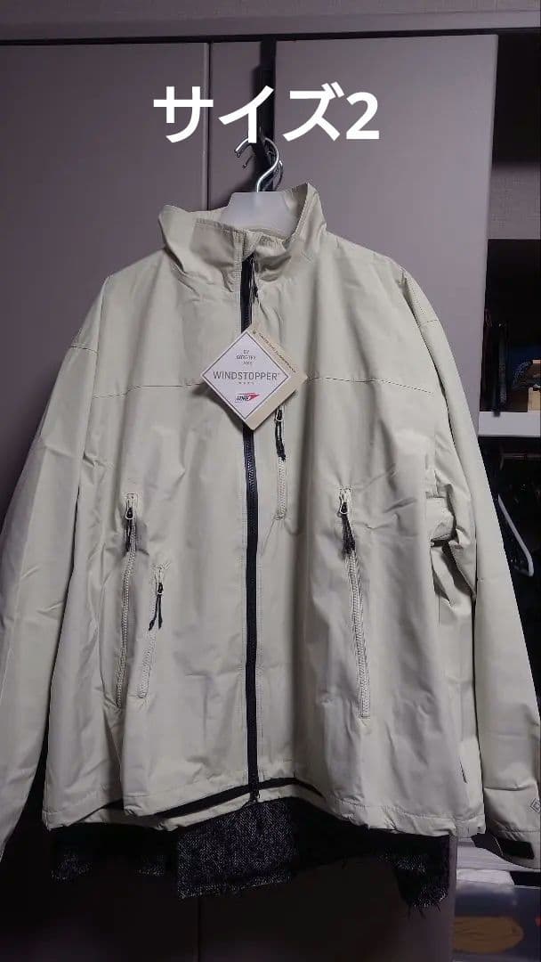 ジャケット・アウター CLESSTE Phenix Windstopper City Uniform