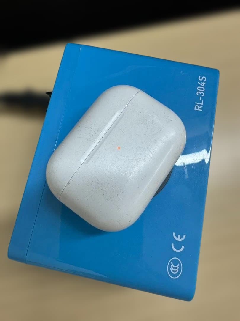 動作良好 Apple AirPods Pro 第2世代 USB-C A3048
