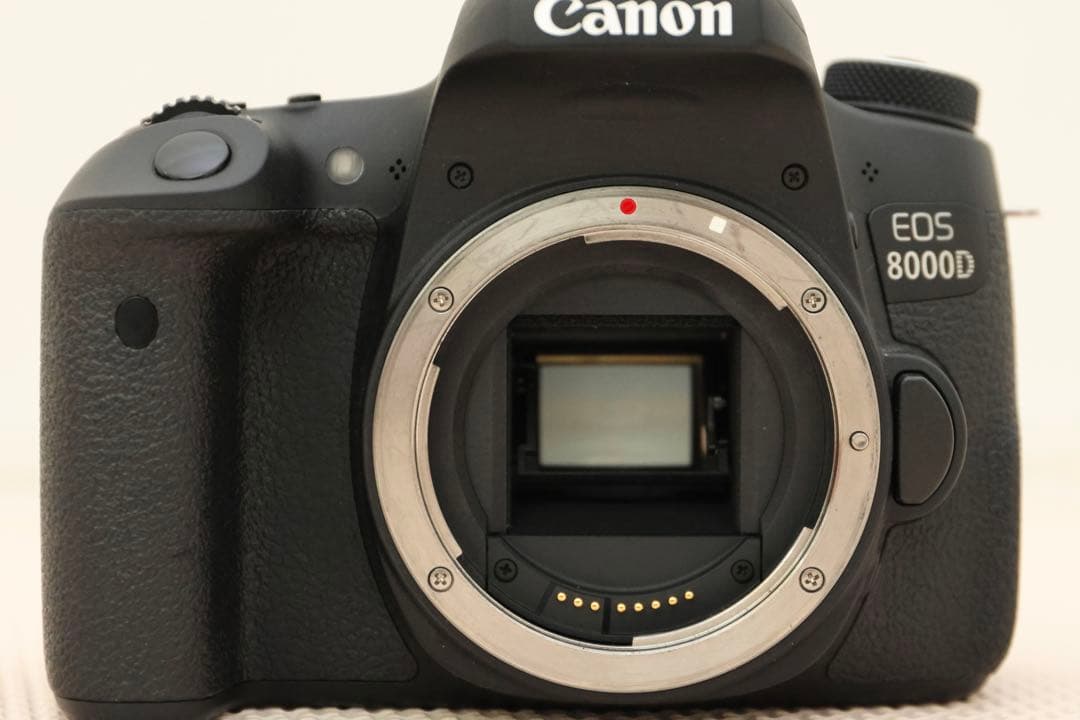 [一眼レフ] CanonEOS8000D+sigma18-300mmセット