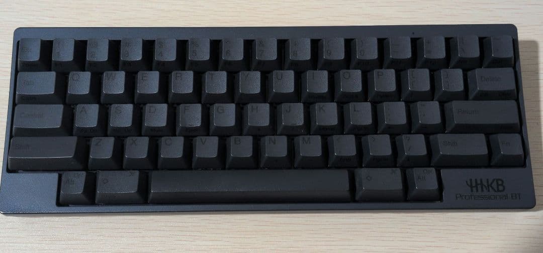 HHKB Professional BT ブラック US配列