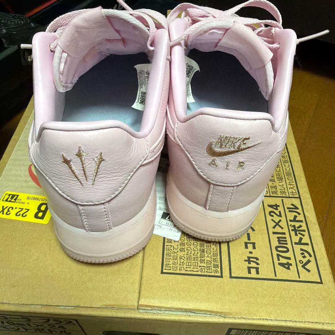 NIKEエアフォース　ノクタ