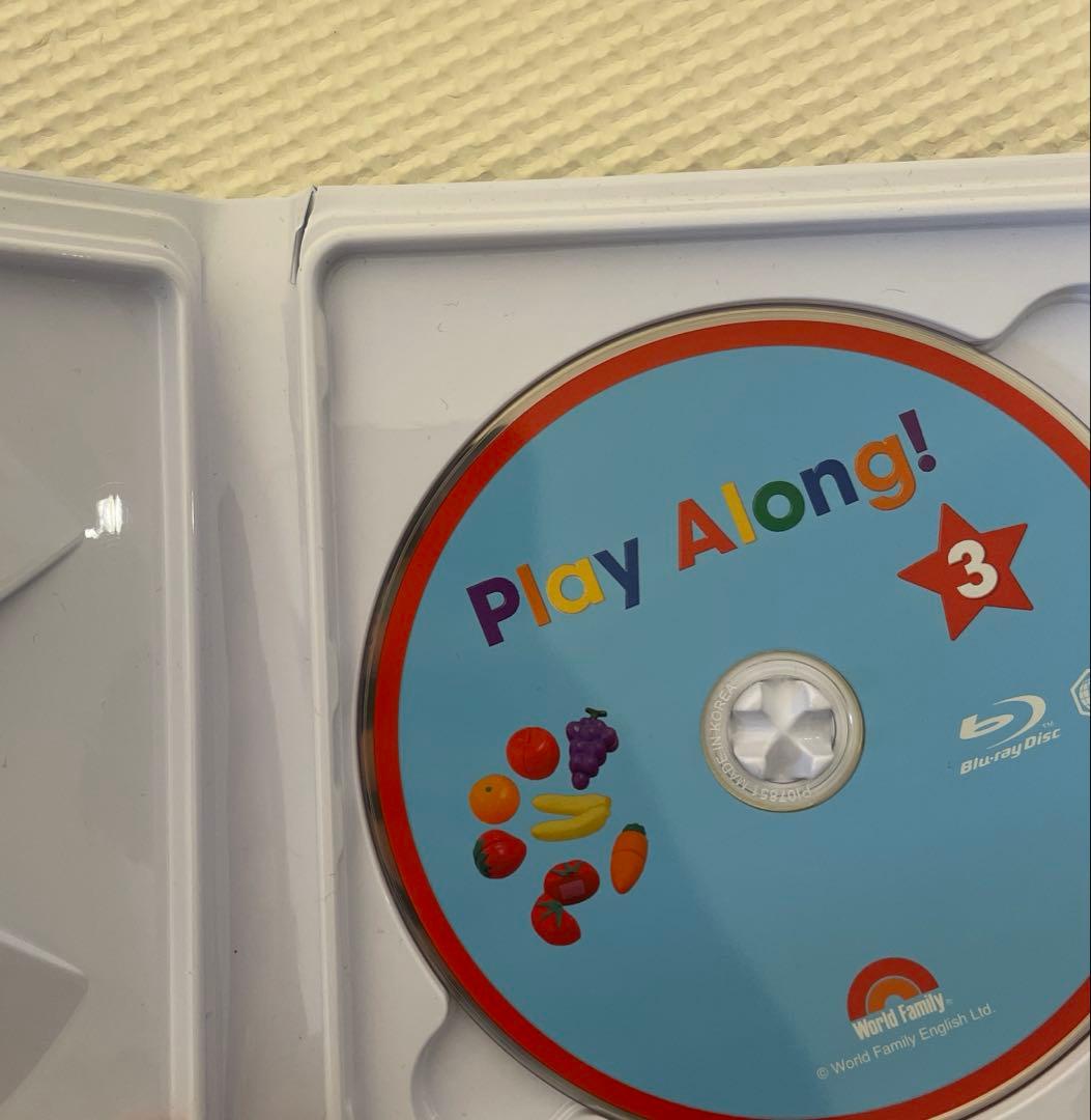 【新品・未使用】プレイアロング DWE 25年9月正規購入品