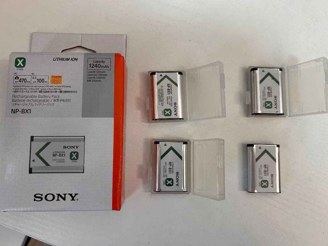 SONY ZV-1 M2 シューティンググリップキット　おまけセット