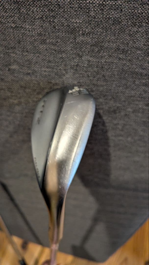 【だり様】2025年モデルCleveland RTZ 60　Adaptソール