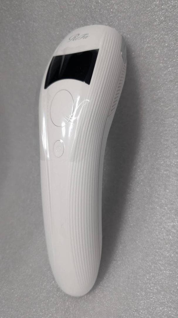 未使用　Refa　リファ　ビューテックエピ　光脱毛器　RE-AL-02A