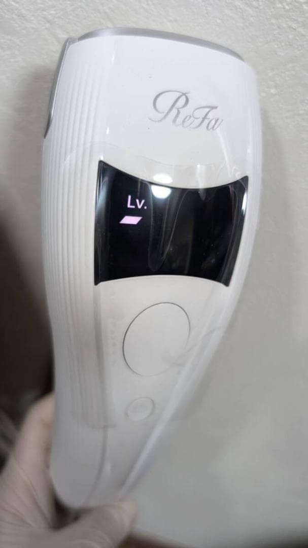 未使用　Refa　リファ　ビューテックエピ　光脱毛器　RE-AL-02A