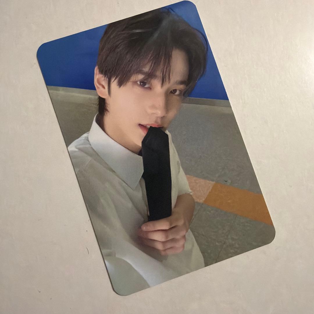 TWS シニュ playhard サノク 事前収録限定 トレカ