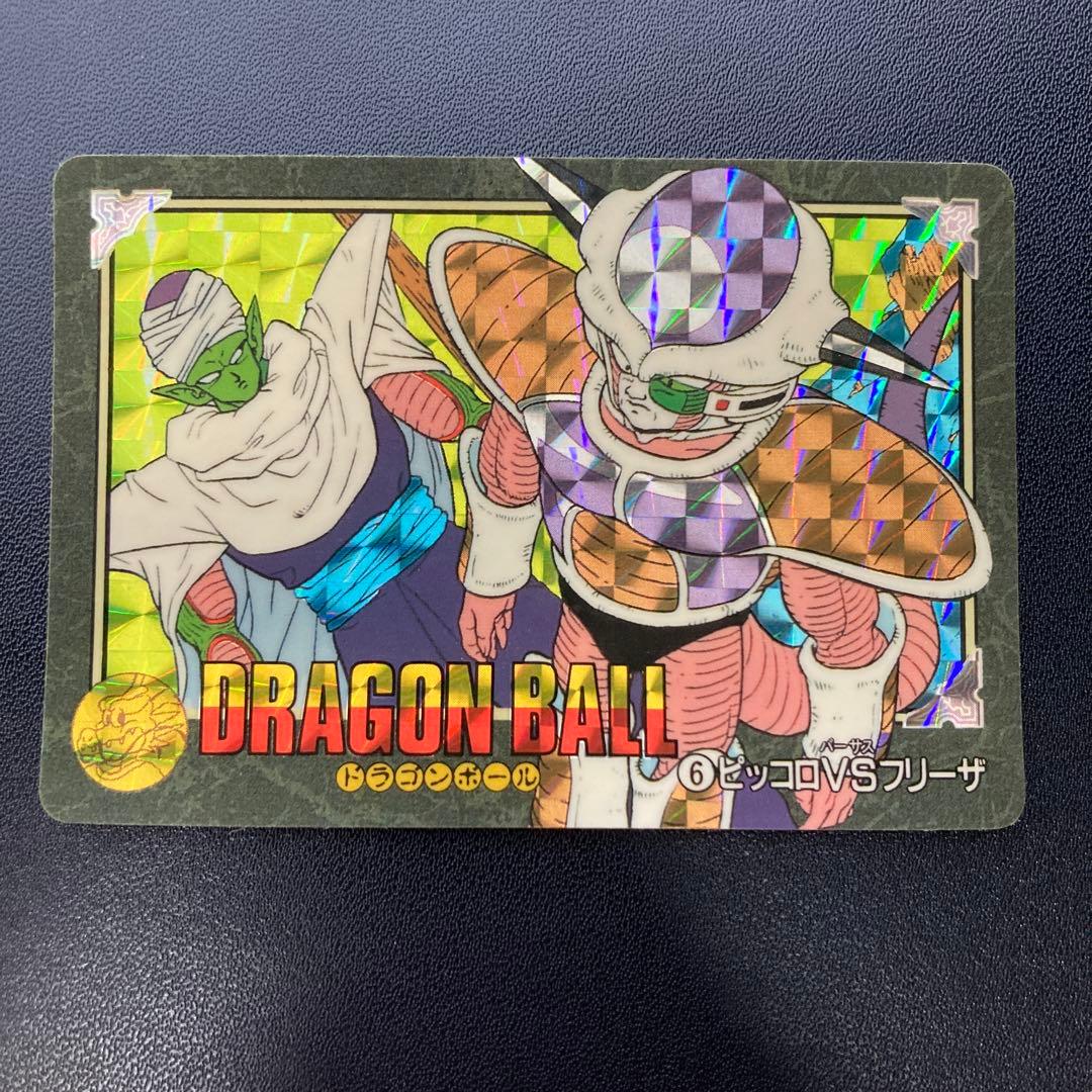 ドラゴンボール カードダス ビジュアルアドベンチャー 6