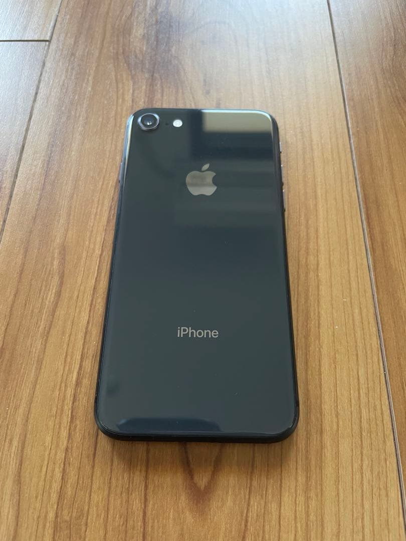 iPhone8 256GB simフリー　美品　完動品