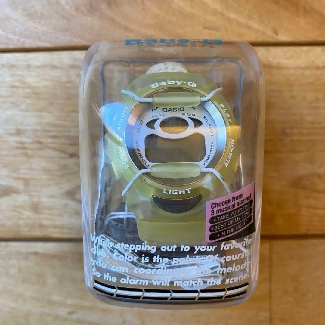 babyG swatch 6点セット