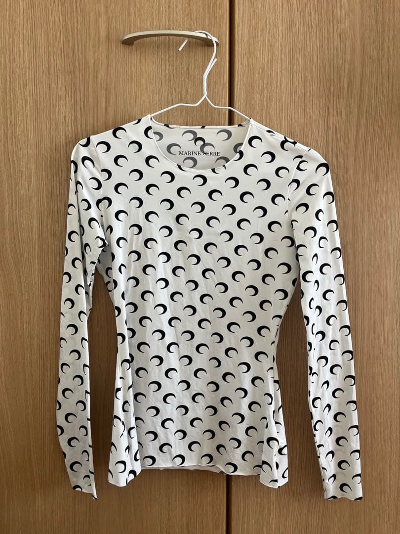 MARINE SERRE セカンドスキン