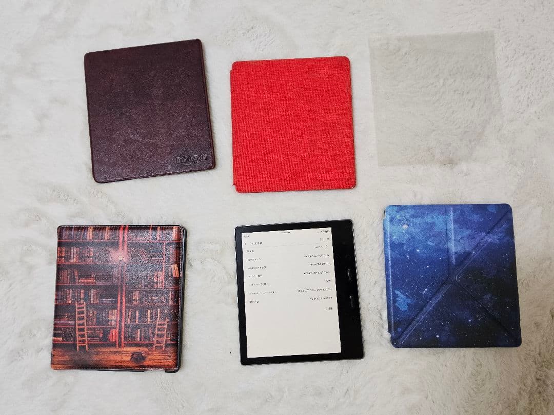 Kindle Oasis 第10世代 wifi 32GB 電子書籍リーダー