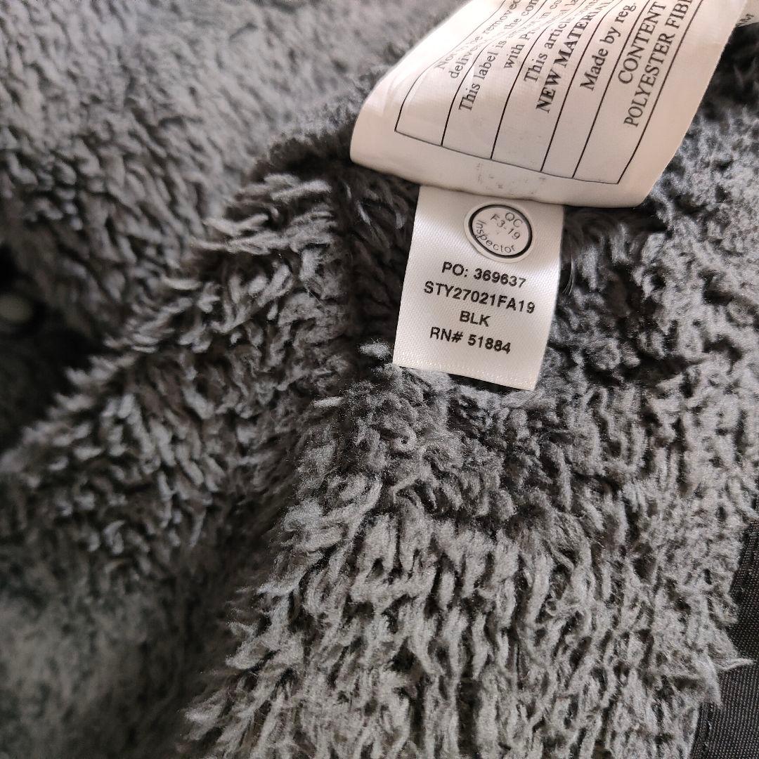 パタゴニア イスマスパーカ M ブラック 27021 2018年