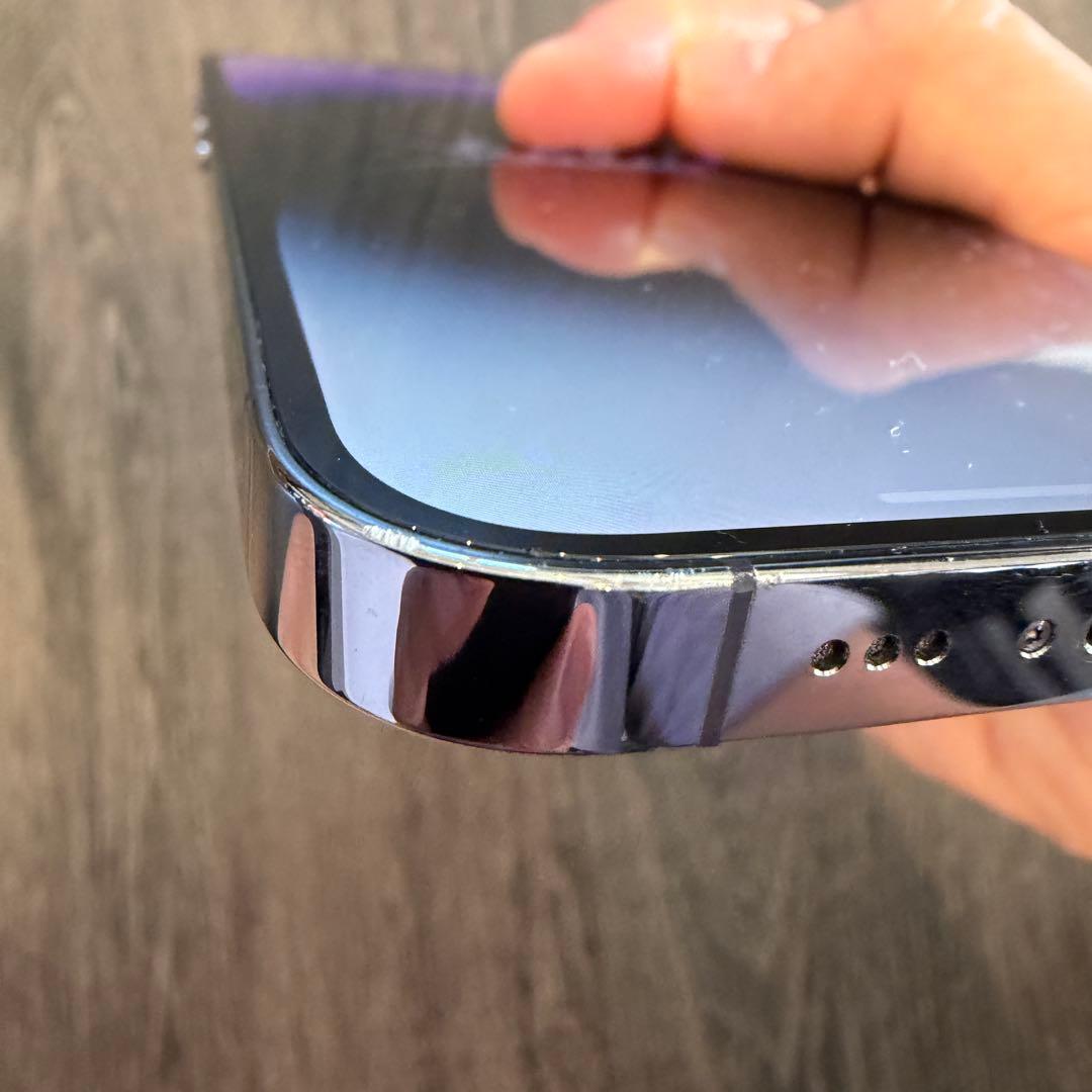 iPhone 14 pro 256GB ディープパープル 本体のみ