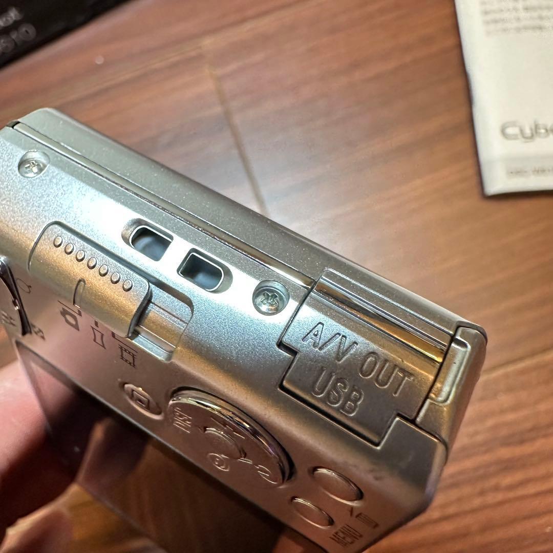 SONY Cyber-shot DSC-W610 デジカメ 5325