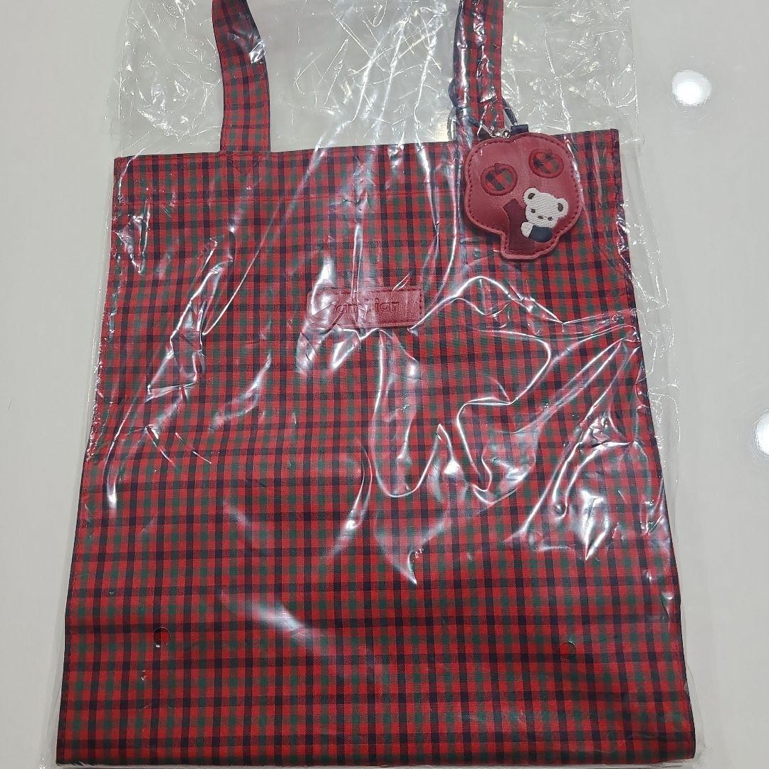 ファミリアトートバッグ大