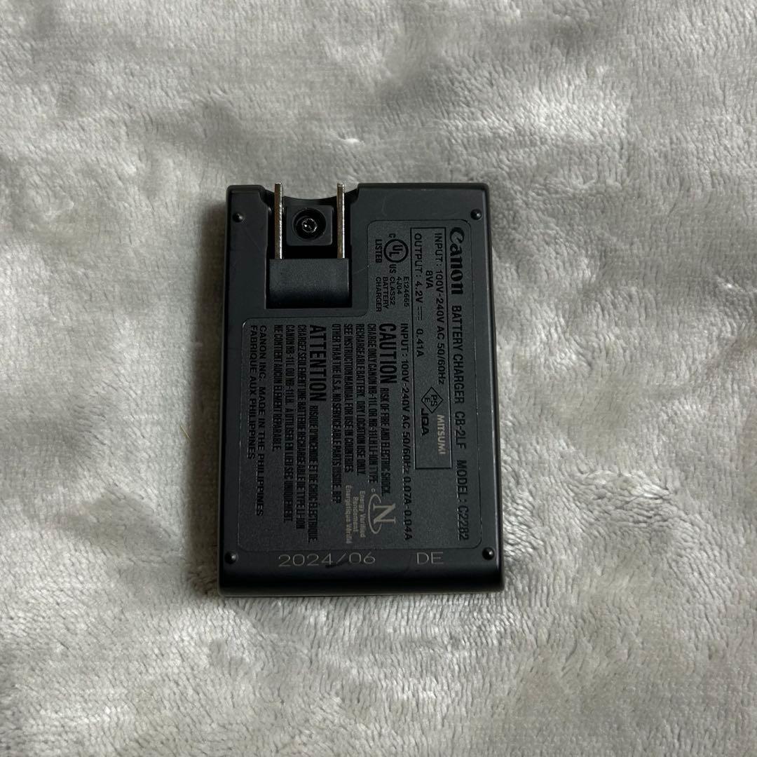 【超美品】Canon IXY650 m コンパクトデジタルカメラ　ケース付き