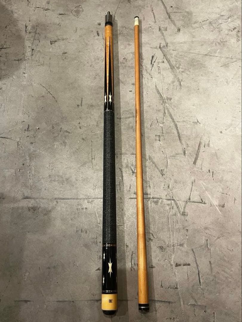 ビリヤードキュー DC キュー　ビリヤード