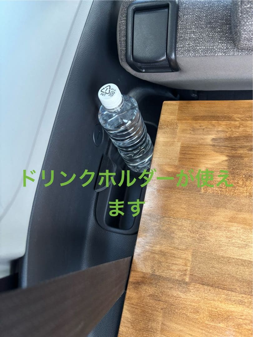 【改良版】新型シエンタ10系専用 天然木ラゲッジボード ワトコオイル仕上げ