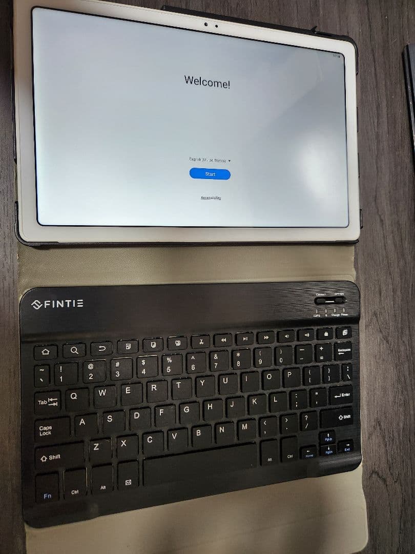 Samsung Galaxy Tab A7 (SM-T500)　ジャンク