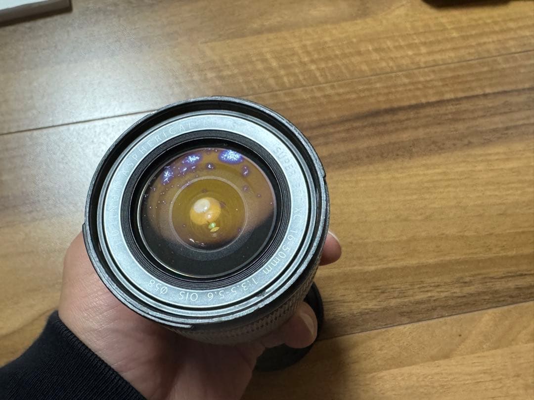 (おーすけ)FUJIFILM X-A1 レンズキット　おまけレンズ付き