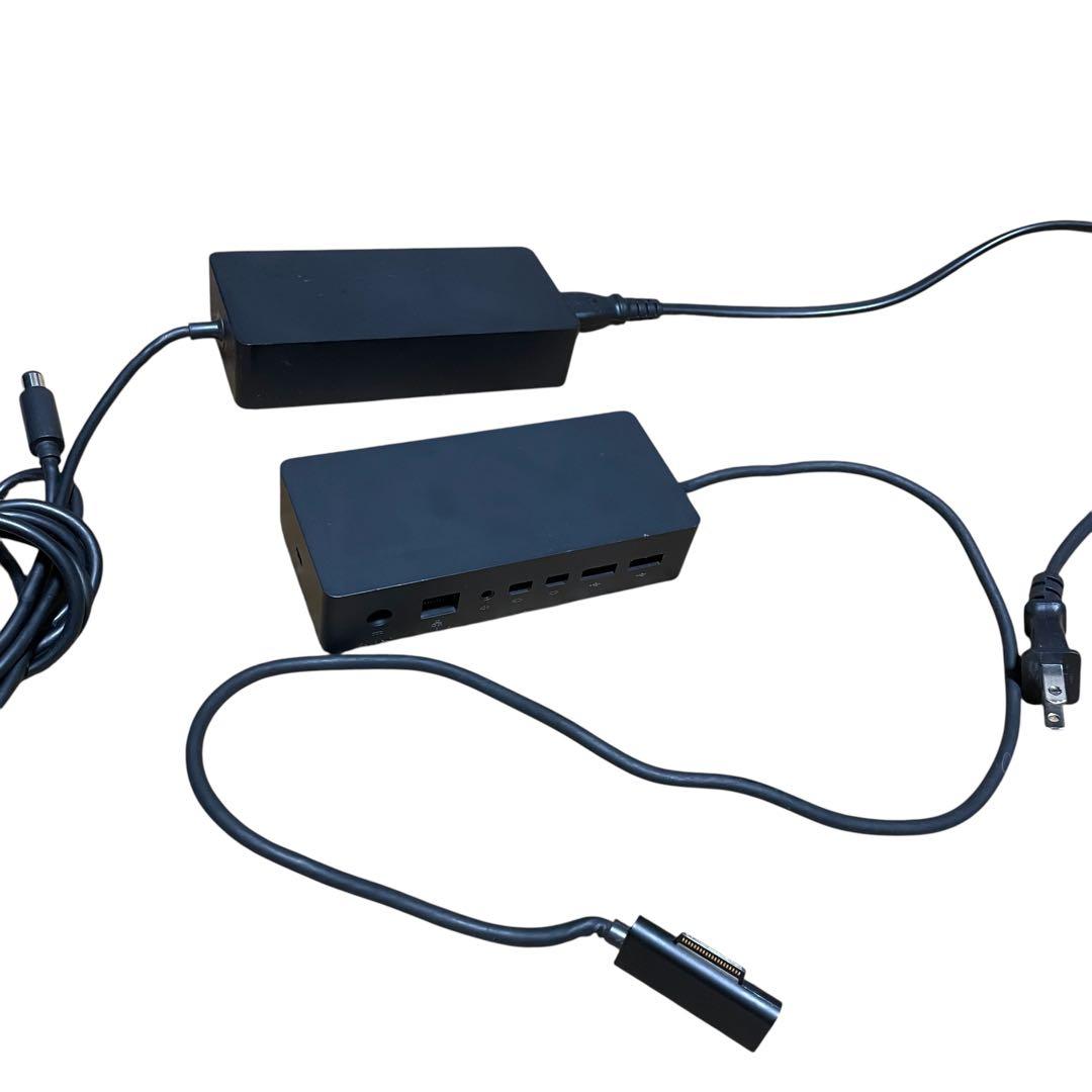 説明文熟読　Microsoft Surface Pro 5 LTE i5 1