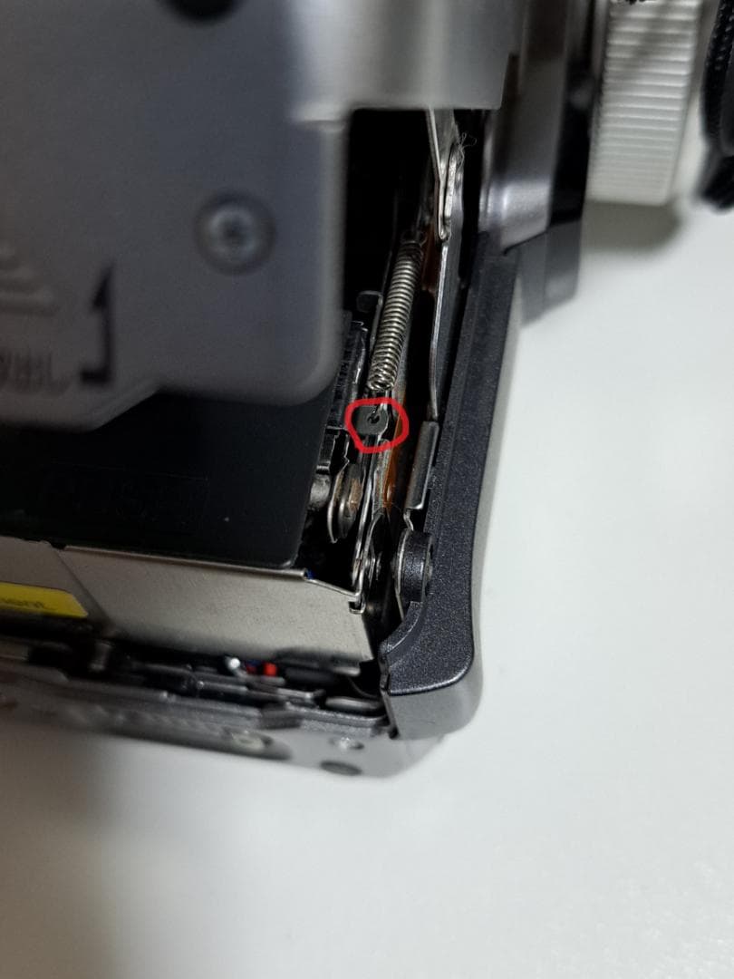 ビデオカメラ SONY miniDV HANDYCAM DCR-PC120