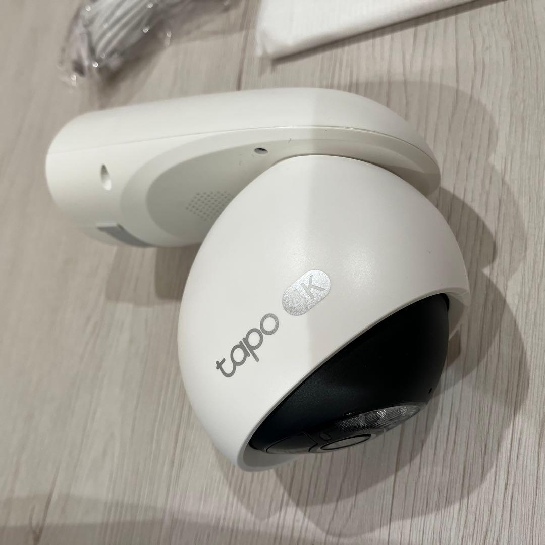 tapo C660 KIT ソーラー防犯カメラ　tp-link