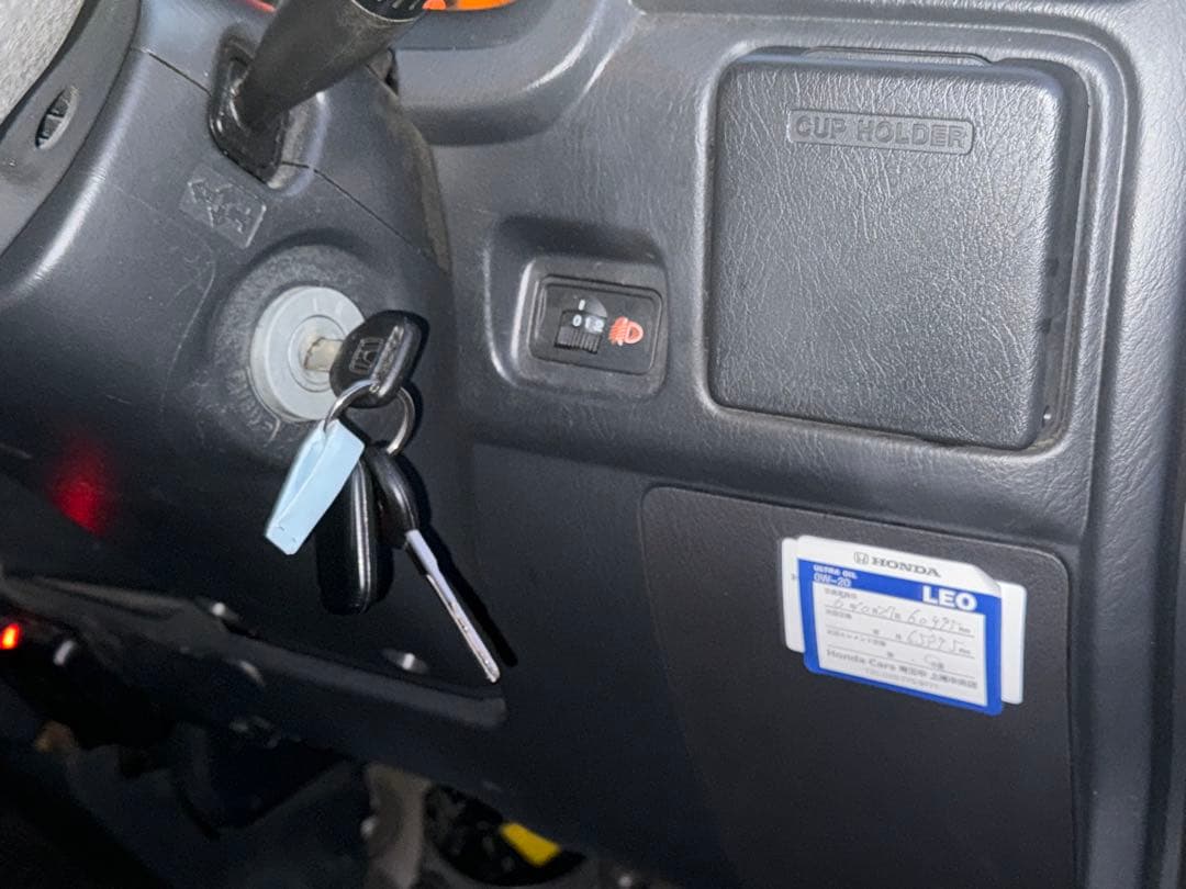 ★車検満タン2年★ ホンダ　バモス ホビオ　HM3★社外ナビ、ETC付★調子良好