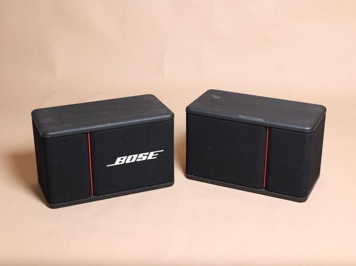 BOSE 301 AV MONITOR ペア 現状 格安