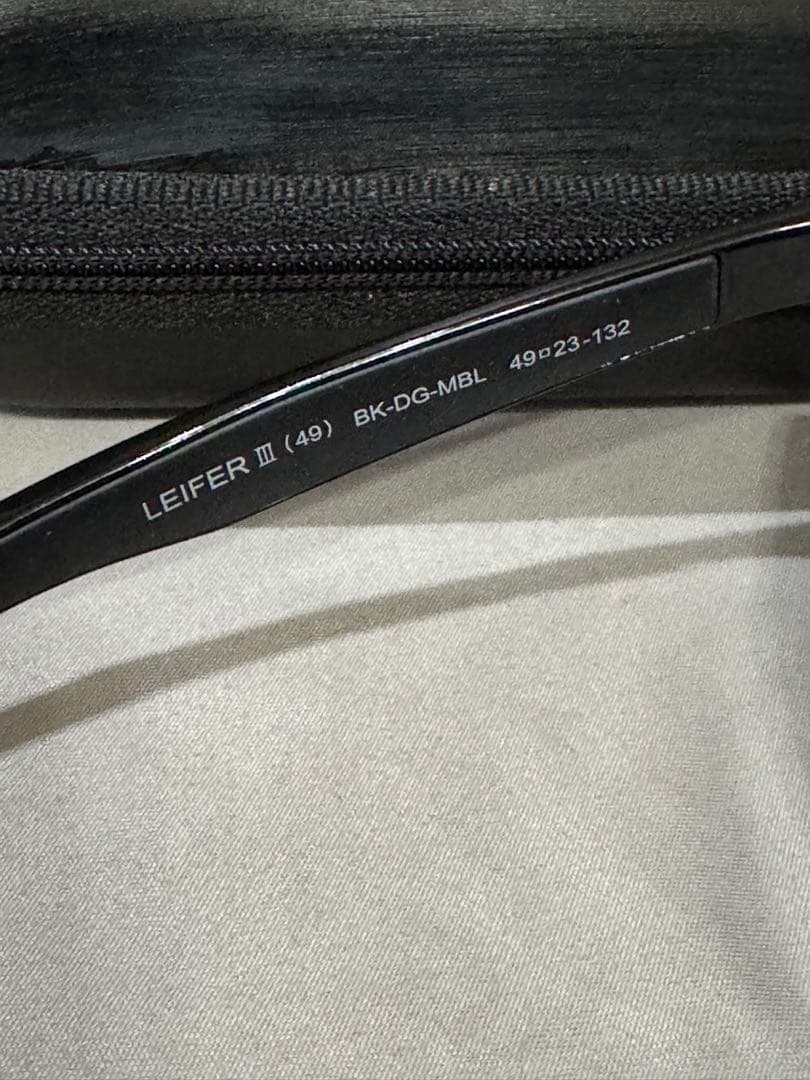 【極美品】EYEVOL LAYFER3