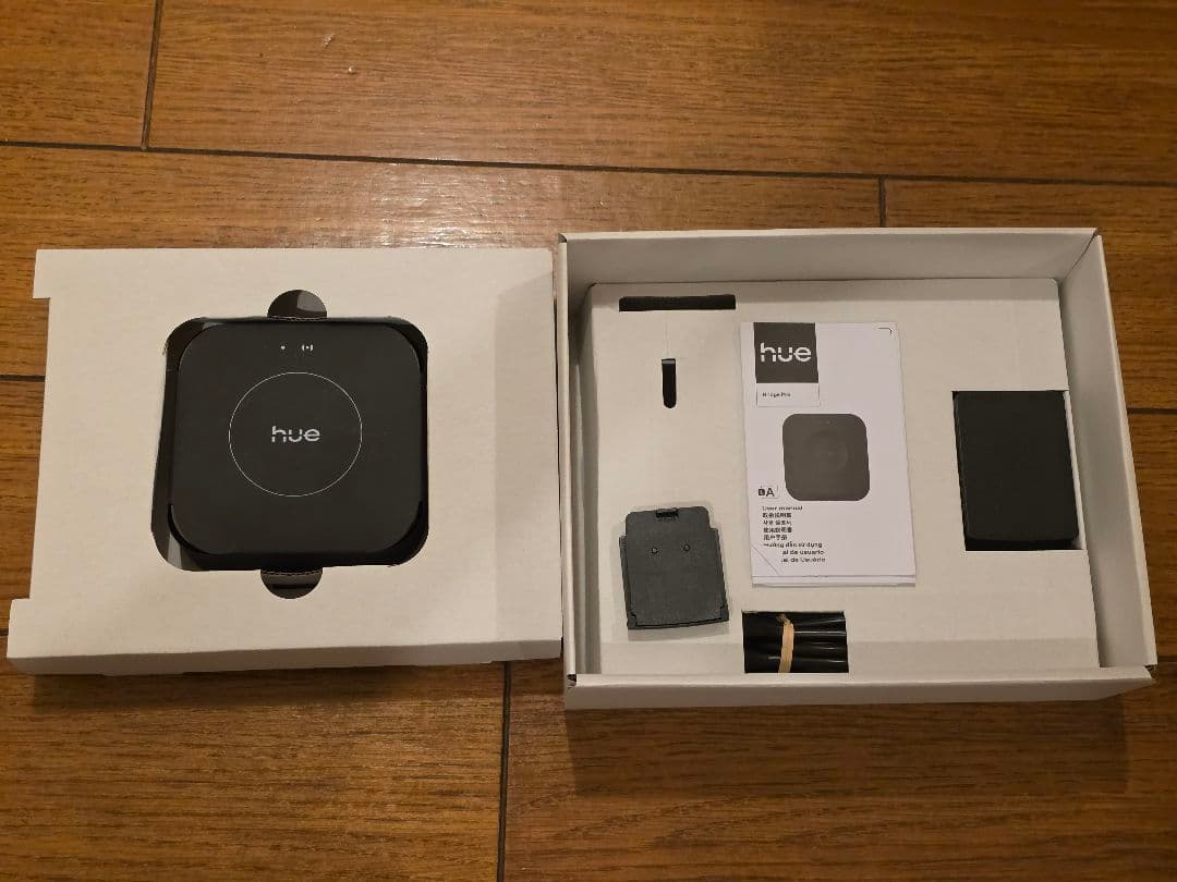 【新品未使用】Philips hue Bridge Pro ブリッジ プロ