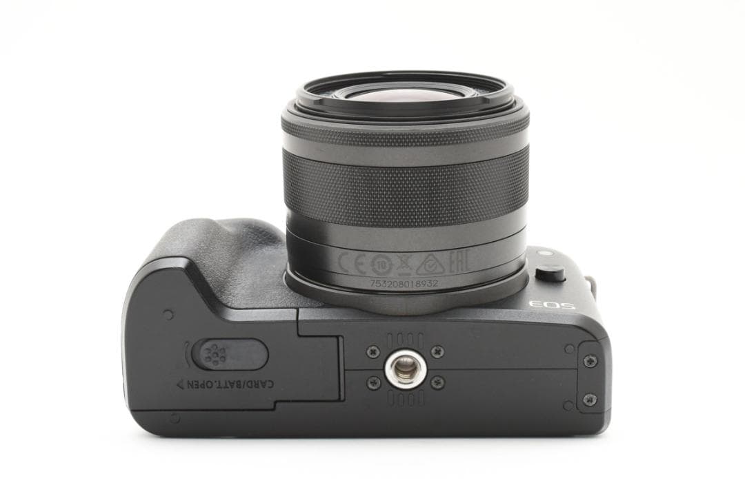 Canon EOS M50(海外品番）Kiss M 同等