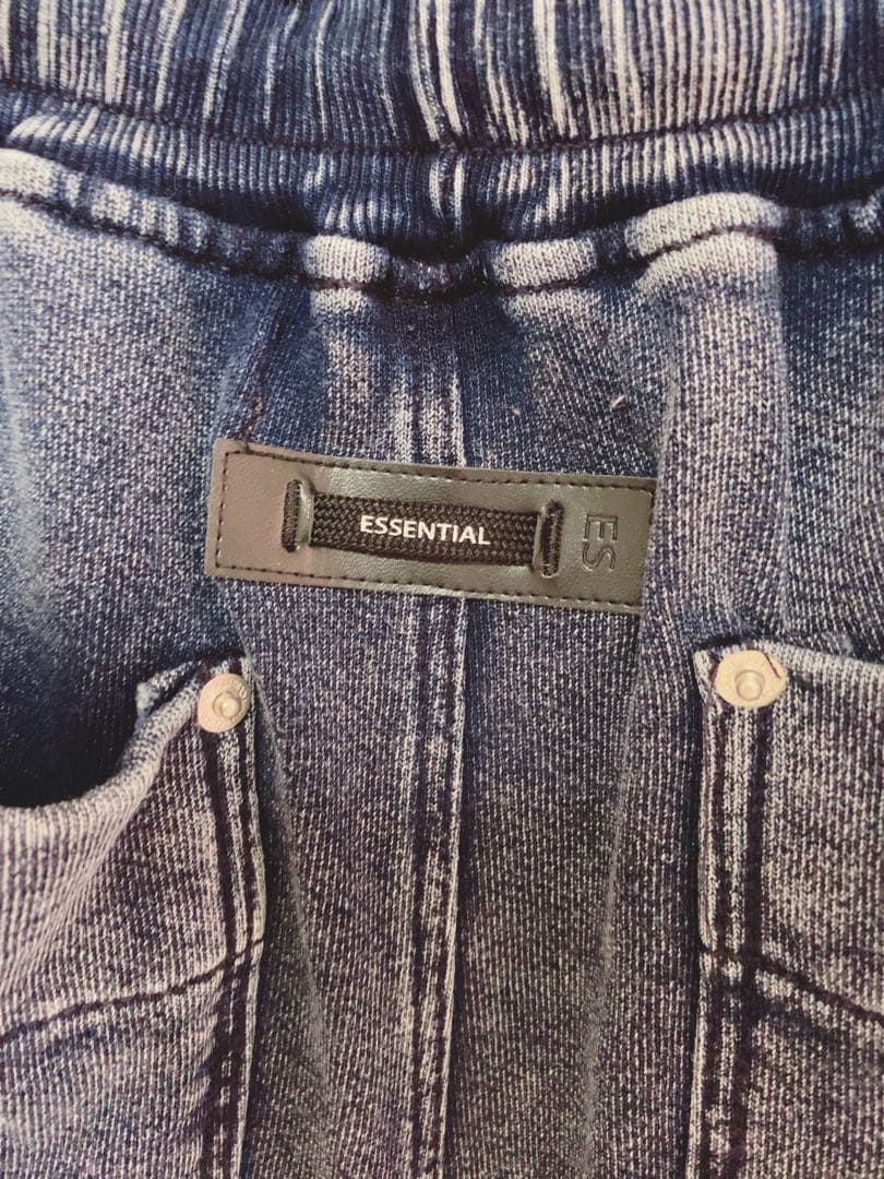 DOUBLE STANDADRD CLOTHING インディゴワイドパンツ 36