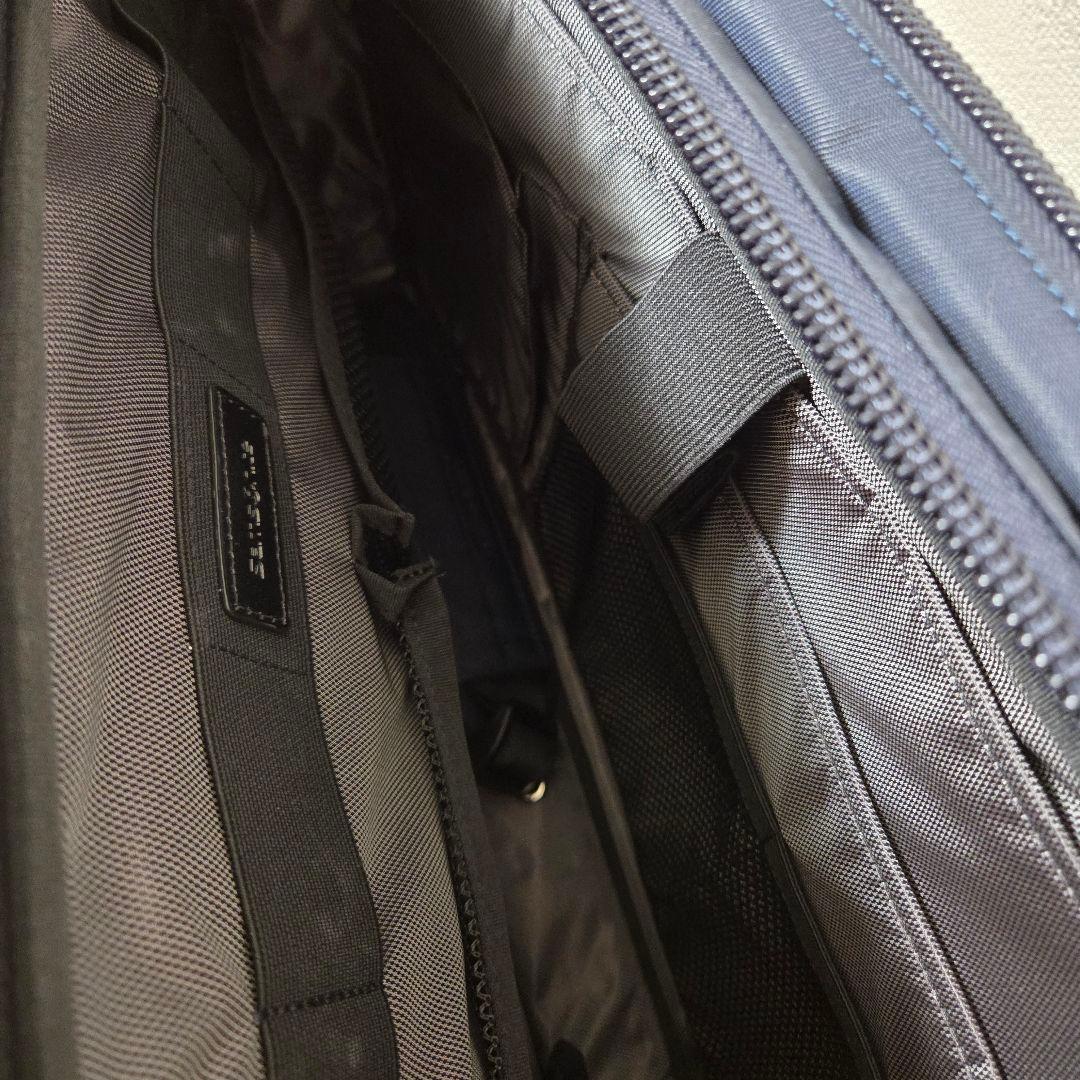 新品　サムソナイト　エピッド3　ビジネスバック　3way　ショルダーバック