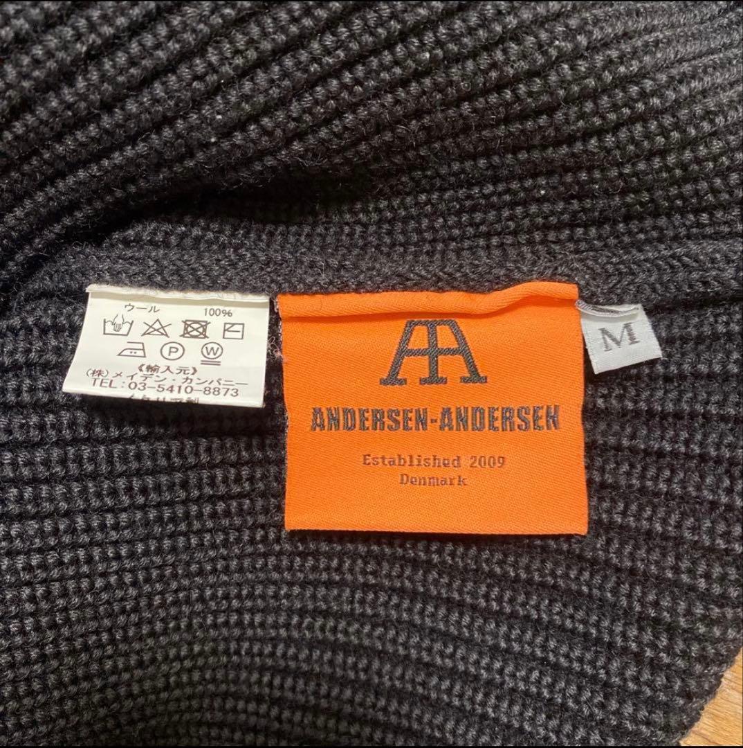 【美品】ANDERSEN-ANDERSEN × ジャーナルスタンダード