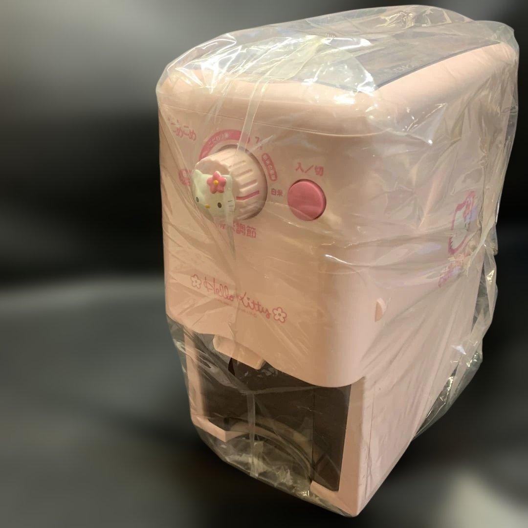 希少　ハローキティ　キッチン精米こめこめ　SMKーKT1 新品