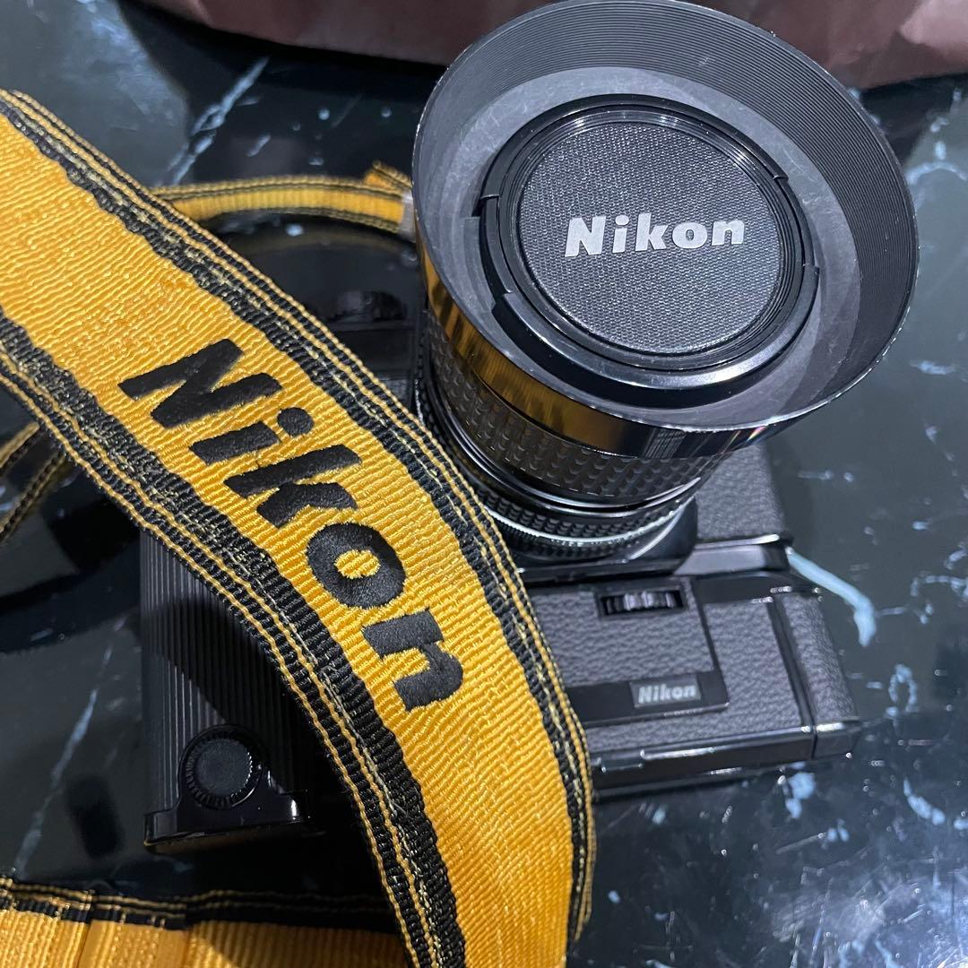 Sweet Penguin　ニコン FA NIKON カメラ