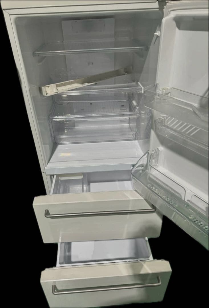 270L 無印良品　冷蔵庫　2016年製