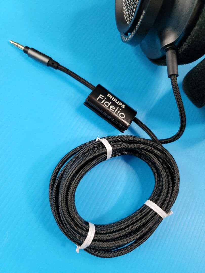 【ハイレゾ】Philips Fidelio X2HR