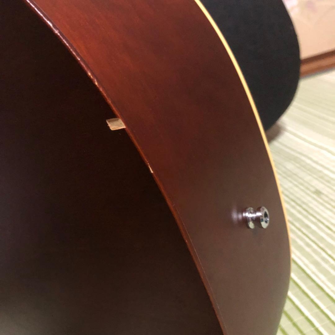 アコースティックギター シーガル seagull S6 SPRUCE ケース付き