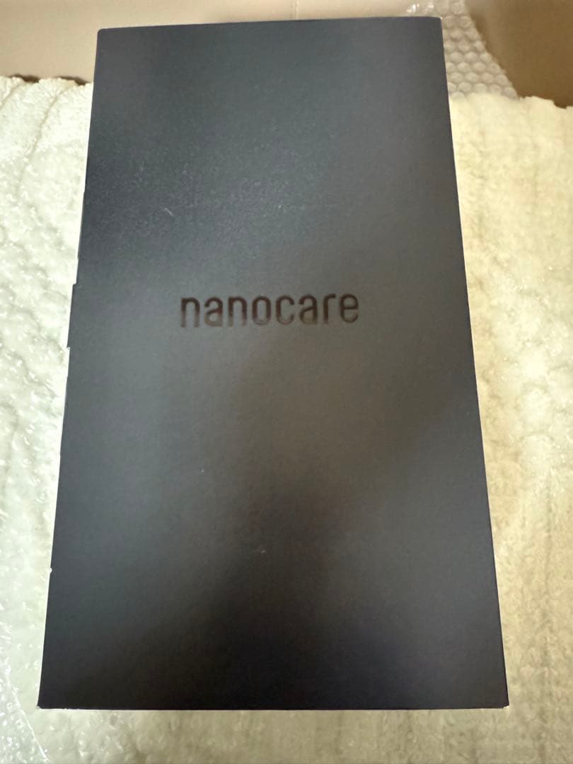 Panasonic パナソニック ヘアドライヤー ナノケア EH-NA0J-A