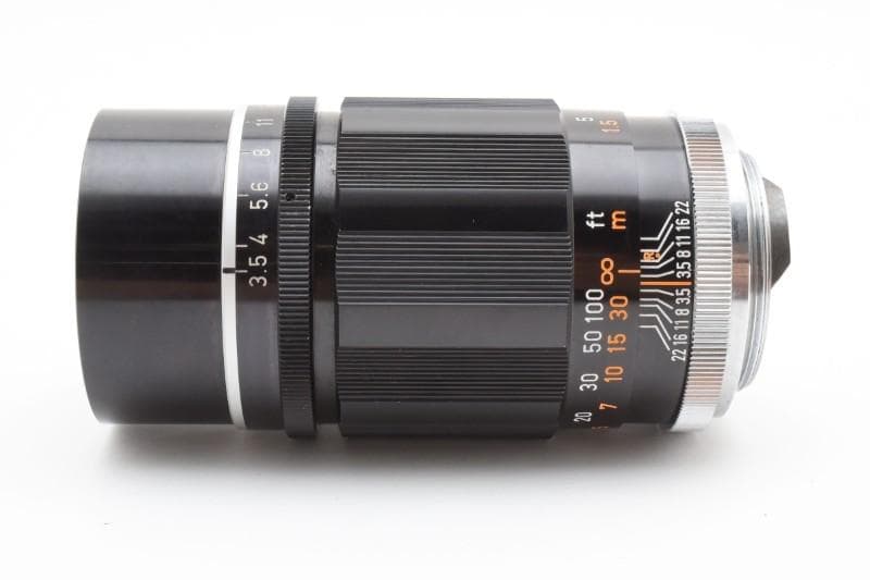 CANON Lens 135mm f/3.5 LTM ライカマウント