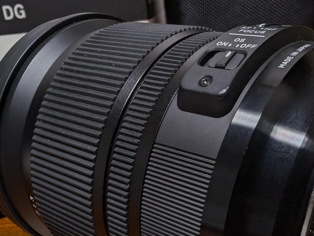 ポ*ト様 ニコンFマウント SIGMA Art 24-105mm F4 DG ズ