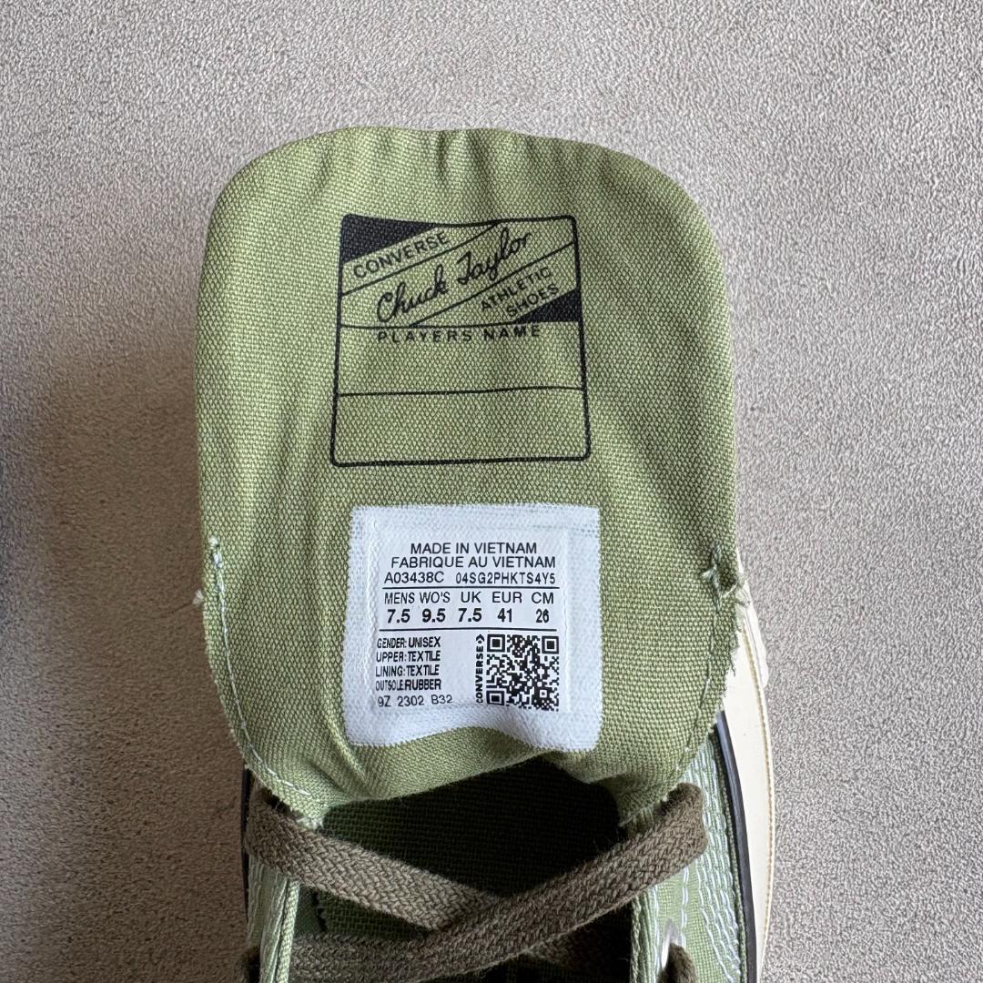 【mitsu0816】CONVERSE Chuck Taylor CT70