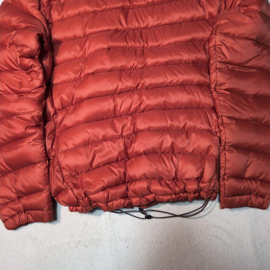 L.L.Bean ビーンズ 850FP ダウンジャケット オレンジ XL y2k